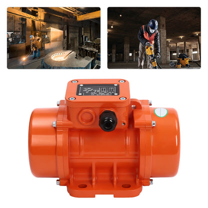 3 Phase Vibration Motor 180W Concrete Vibrator Asynchronous Vibrator Motor