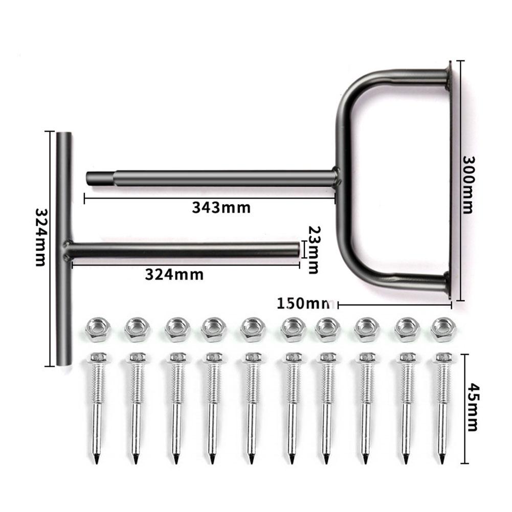 Lawn Aerator Standing Garden Breathing Digging Tool Adjustable For Penetrating Aeration Of Grass Soil