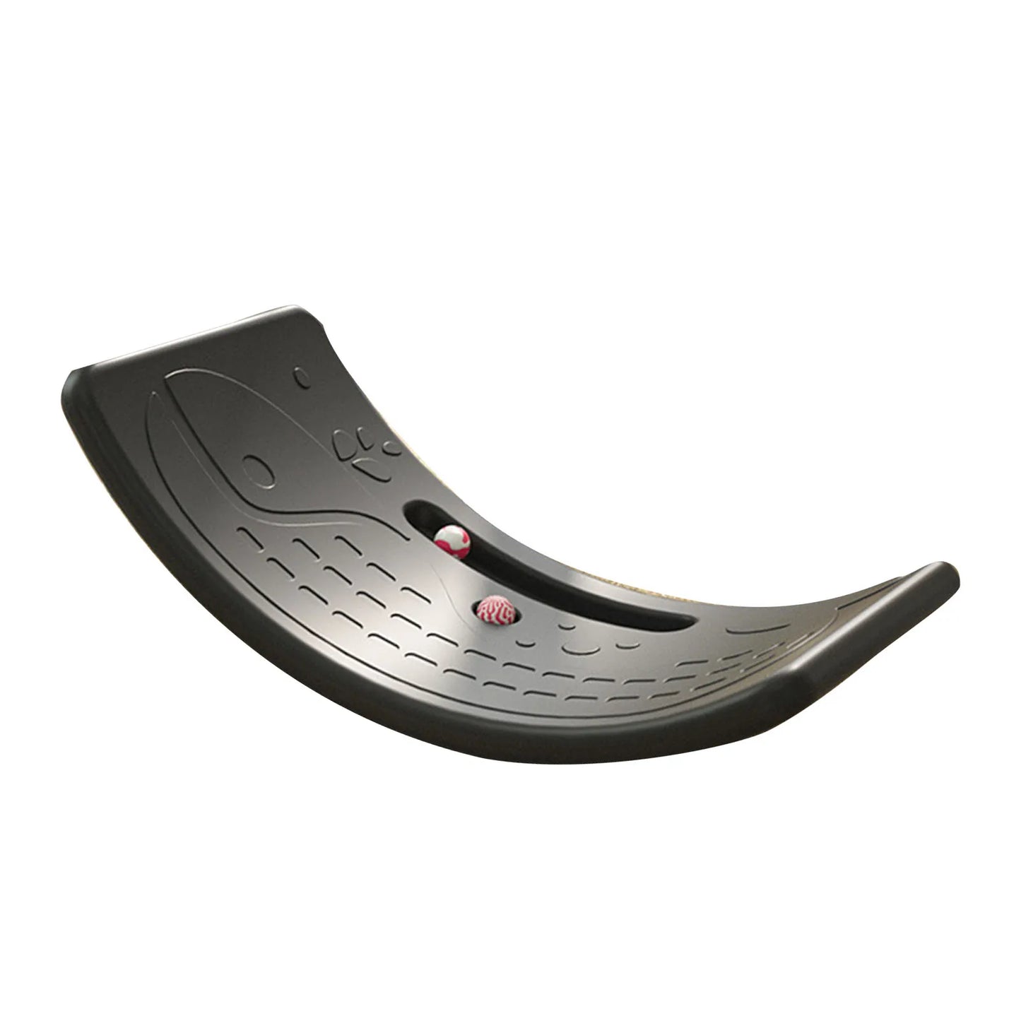 Kids Rocker Balance Wobble Board Trainer, Promote Sensory Development For Children, Improve Concentration 