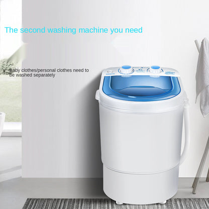 Mobile Multifunctional Portable Camping Caravan Motorhome Small Space Mini Automatic Washing Machine