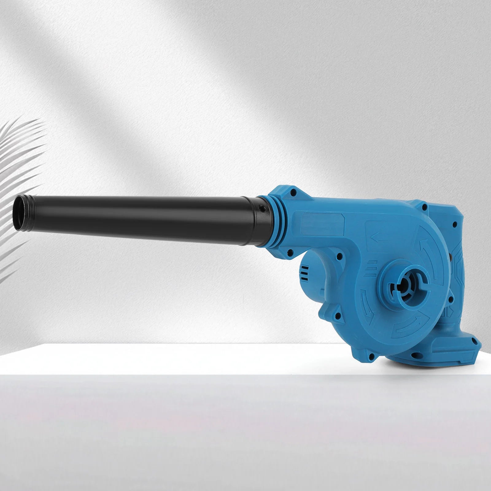 2 in 1 Cordless Air Blower Lightweight Electric Suction Vacuum Adjustable Strong Wind Leafs Blower Blowing Suction Tool