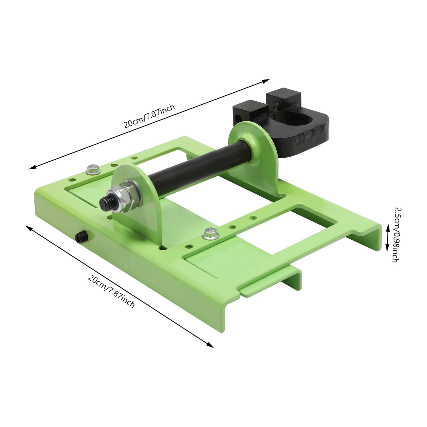 Vertical Chainsaw Mill Wood Lumber Cut Guide Saw Rail Chainsaw Woodworking Tool