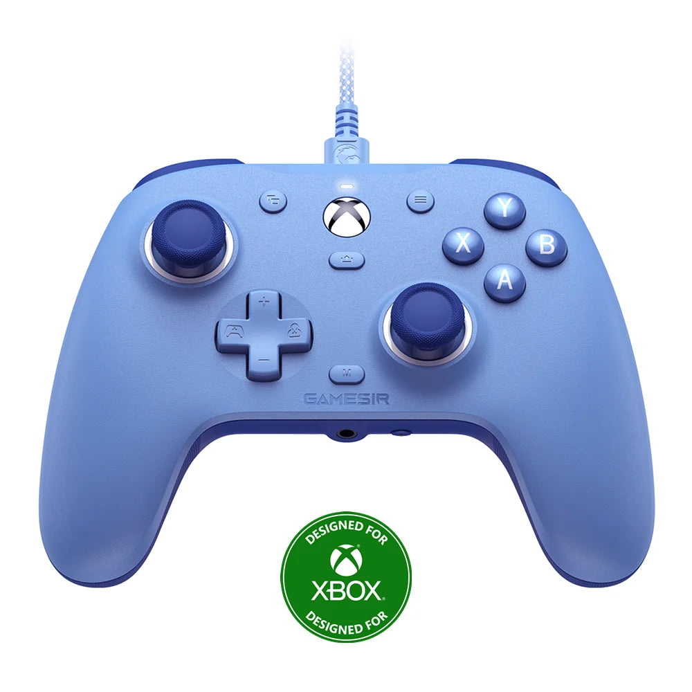 GameSir G7 SE Xbox Controller Wired Gamepad for Xbox Series X, Xbox Series S, Xbox One game console, with Hall Effect Joystick