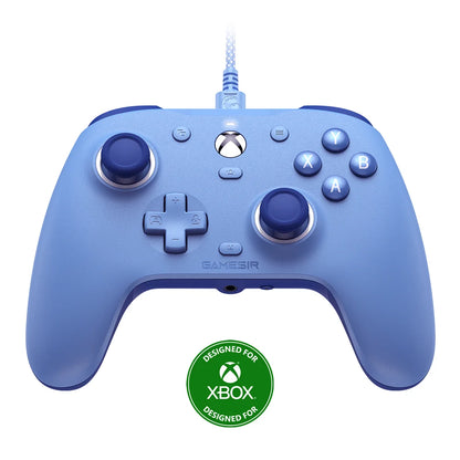 GameSir G7 SE Xbox Controller Wired Gamepad for Xbox Series X, Xbox Series S, Xbox One game console, with Hall Effect Joystick