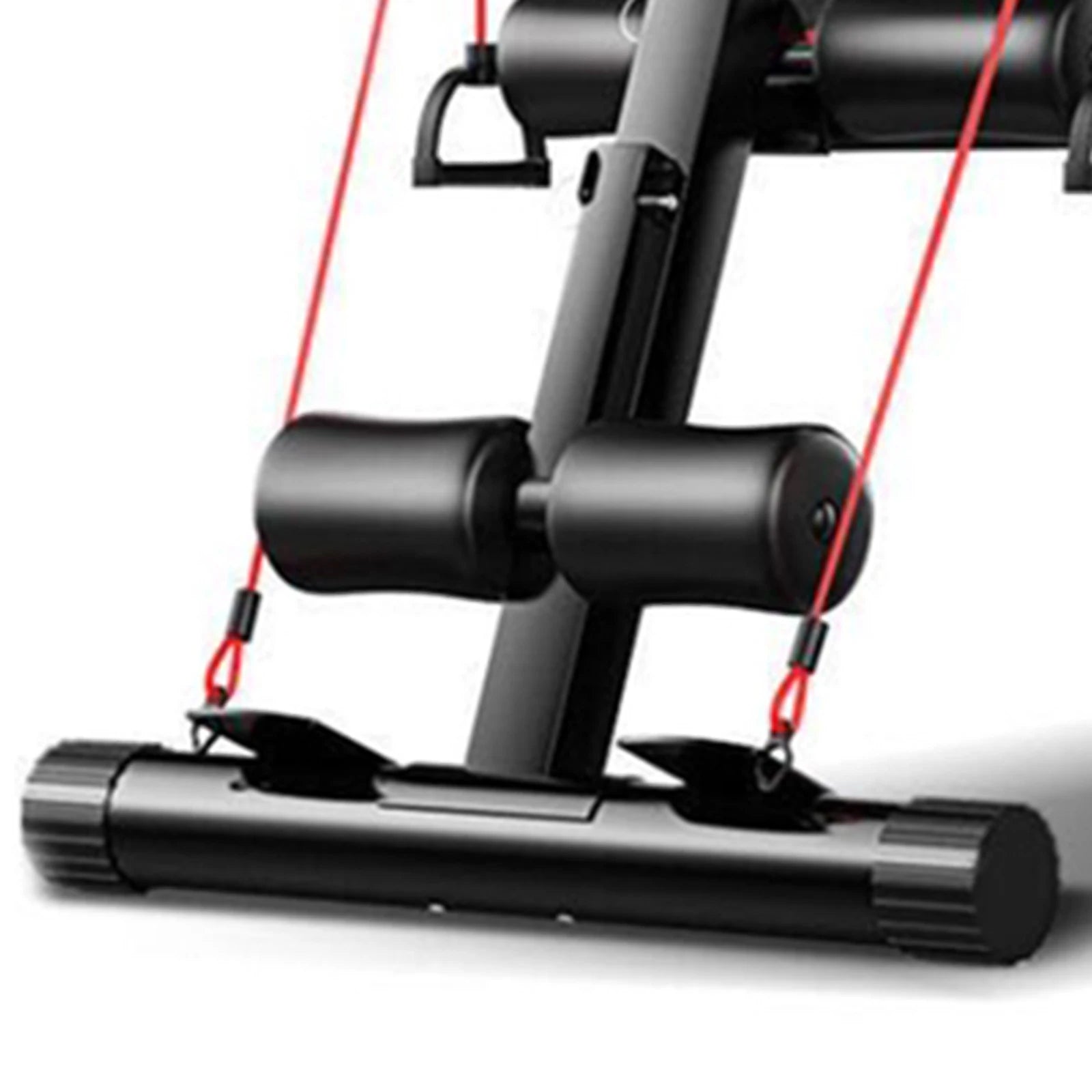 Adjustable Weight Bench 160Kg Weight Capacity Incline Decline Exercise Home Gym for Full Body Strength Training Sit-Up