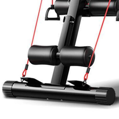 Adjustable Weight Bench 160Kg Weight Capacity Incline Decline Exercise Home Gym for Full Body Strength Training Sit-Up