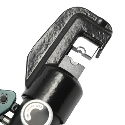 4-70Mm² Hydraulic Wire Hand Crimper Cable Lug Terminal Crimping Plier Tool