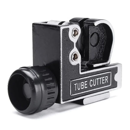 Miniature Manual Copper Pipe Tube Cutter 3-28MM 1/8" To 1-1/8" Steel and Aluminium C-Cutting Tool Mini Metal Mini Cutter