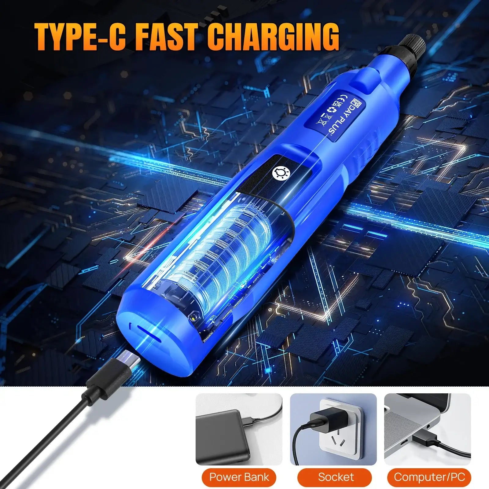 Cordless Rotary Tool Rechargeable With 1.5 Ah Li-Ion Battery For Sanding, Polishing, Drilling, Etching, Engraving And DIY Crafts
