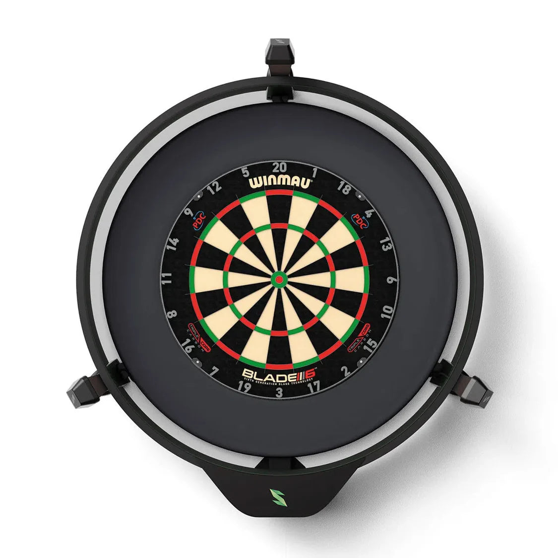 Scolia Home 2 Flex With Light Ring - Automatic Darts Scoring System