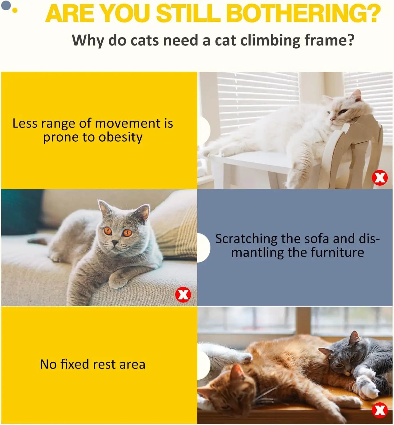140cm Cat Tree Tower Scratching Post For Indoor And Outdoor Cats, Cat Activity Centre Climbing Frame