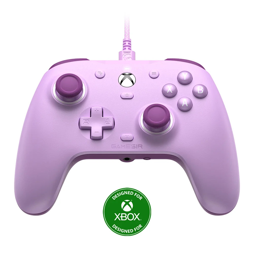 GameSir G7 SE Xbox Controller Wired Gamepad for Xbox Series X, Xbox Series S, Xbox One game console, with Hall Effect Joystick