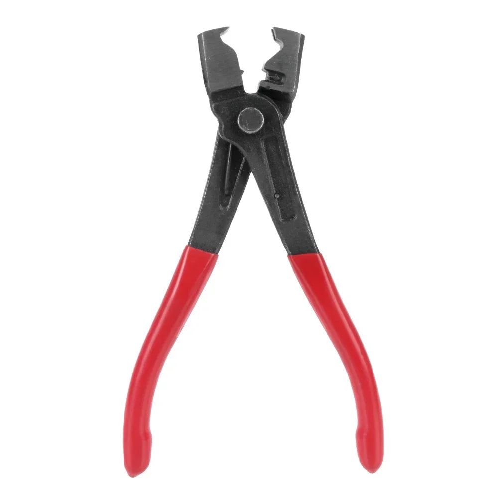 Car Oil Hose Crimping Plier Repair Tools Calliper Vice Pipe Grip Clamp Collar Clip Auto Repair Motorcycle Automotive Accessories