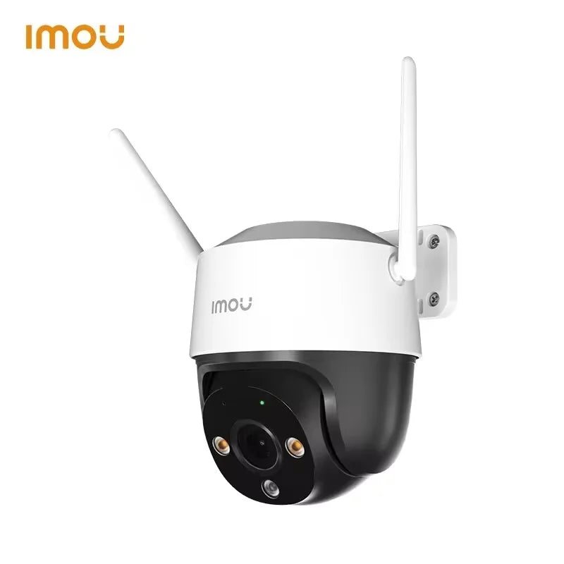 IMOU Cruiser SE+ 5MP Wi-Fi Camera Outdoor Smart Night Vision 8X Digital Zoom AI Human Detection IP66 Weatherproof PT Camera