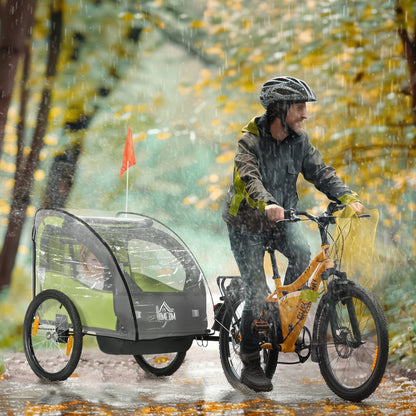 Baby Bike Trailer Cover, Anti Dust Rain Snow, Cold Wind, 76 x 61 x 61 cm
