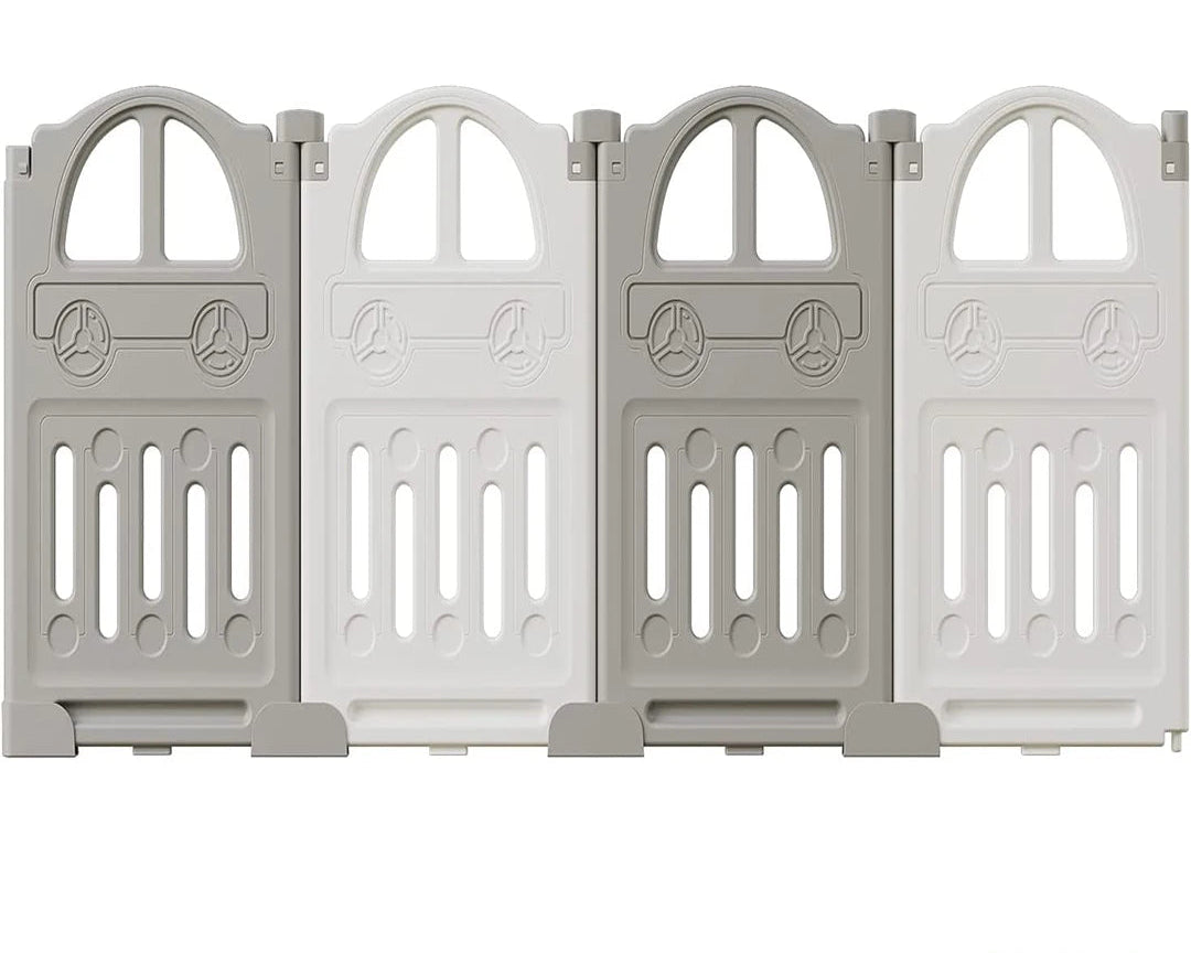 UBRAVOO For The 14-Panels Foldable Baby Playpen 2 & 4 Extension Panels