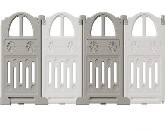 UBRAVOO For The 14-Panels Foldable Baby Playpen 2 & 4 Extension Panels