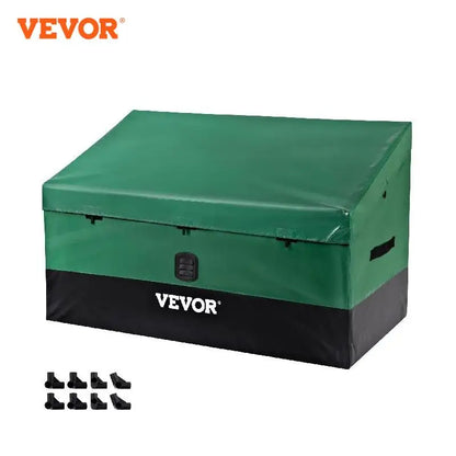 Outdoor Storage Box Patio Deck Box 454 Litre Waterproof PE Tarpaulin Patio & Garden Furniture Home & Garden