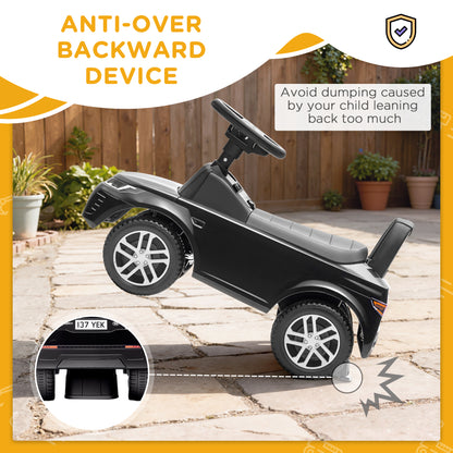 Land Rover Licensed Toddler Ride on Car with Horn, Engine Sounds, Under-Seat Storage, for 18-36 Months