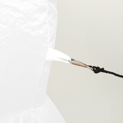 Outsunny 6FT Christmas Inflatables Snowman & Penguins with Built-in LED Lights and Flashing Projector Light, Blow Up Christmas Inflatable Decoration for Indoor Outdoor Decor, Garden