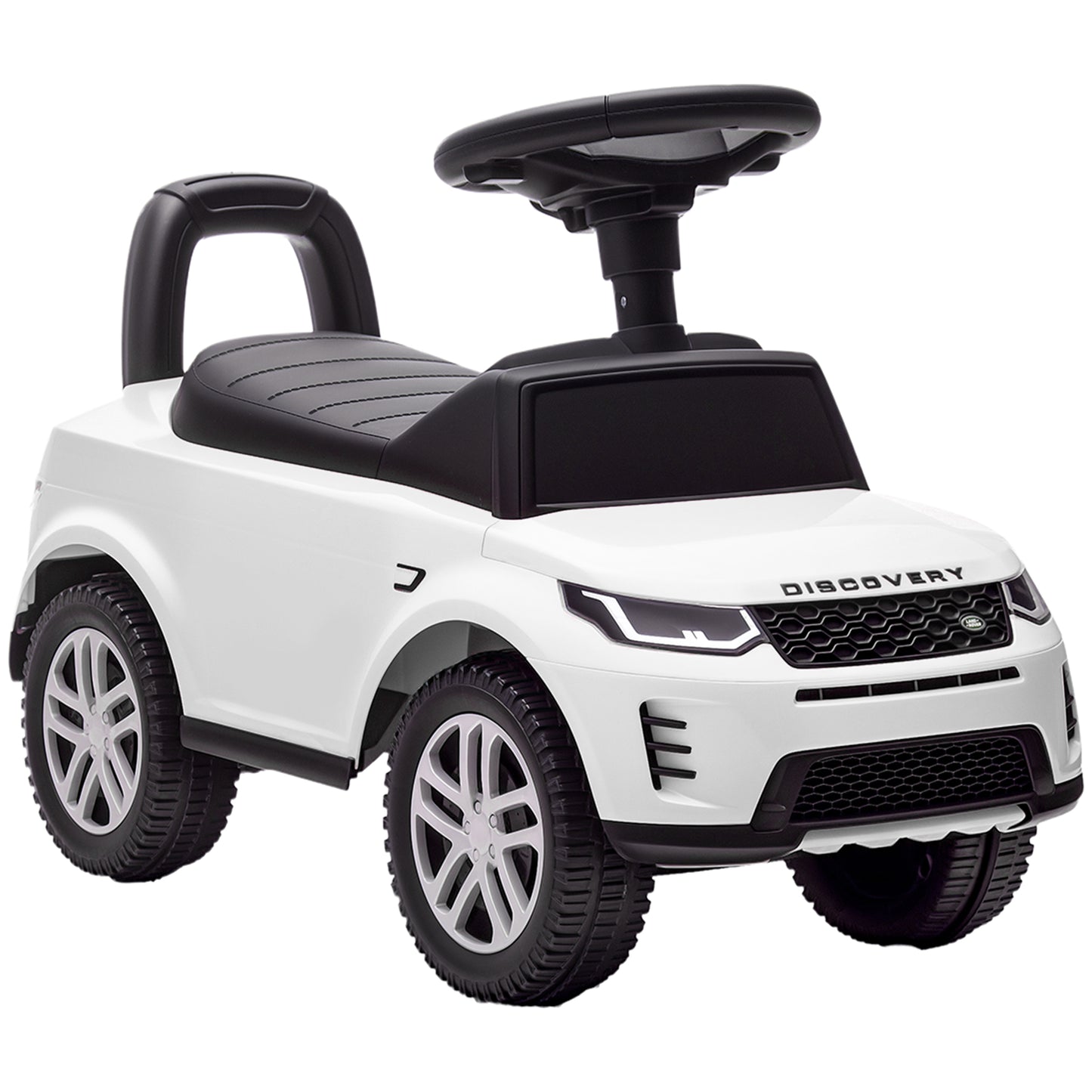 Land Rover Licensed Toddler Ride on Car with Horn, Engine Sounds, Under-Seat Storage, for 18-36 Months