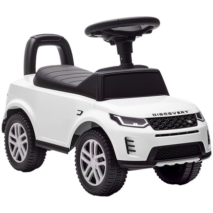 Land Rover Licensed Toddler Ride on Car with Horn, Engine Sounds, Under-Seat Storage, for 18-36 Months