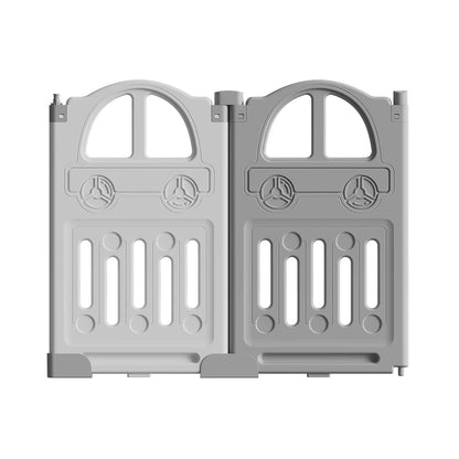 UBRAVOO 2 & 4 Extension Panels For EPD001 The 14 Panels Baby Playpen
