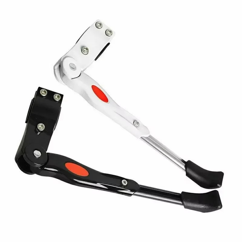 Universal Adjustable Road Bicycle Kickstand Parking Rack Mountain Bike Support Side Kick Stand Foot Brace Hardware Accessories