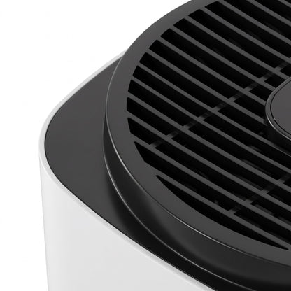 Smart Air Purifier | H13 HEPA & Activated Carbon Filter | 225m³/h CADR, Up to 27m² | App & Voice Control, Sleep Mode & 8H Timer