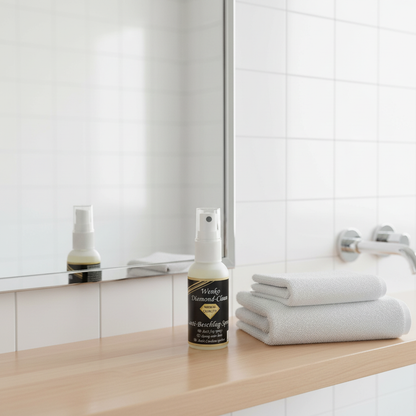 Anti-Fog Spray - Bathroom