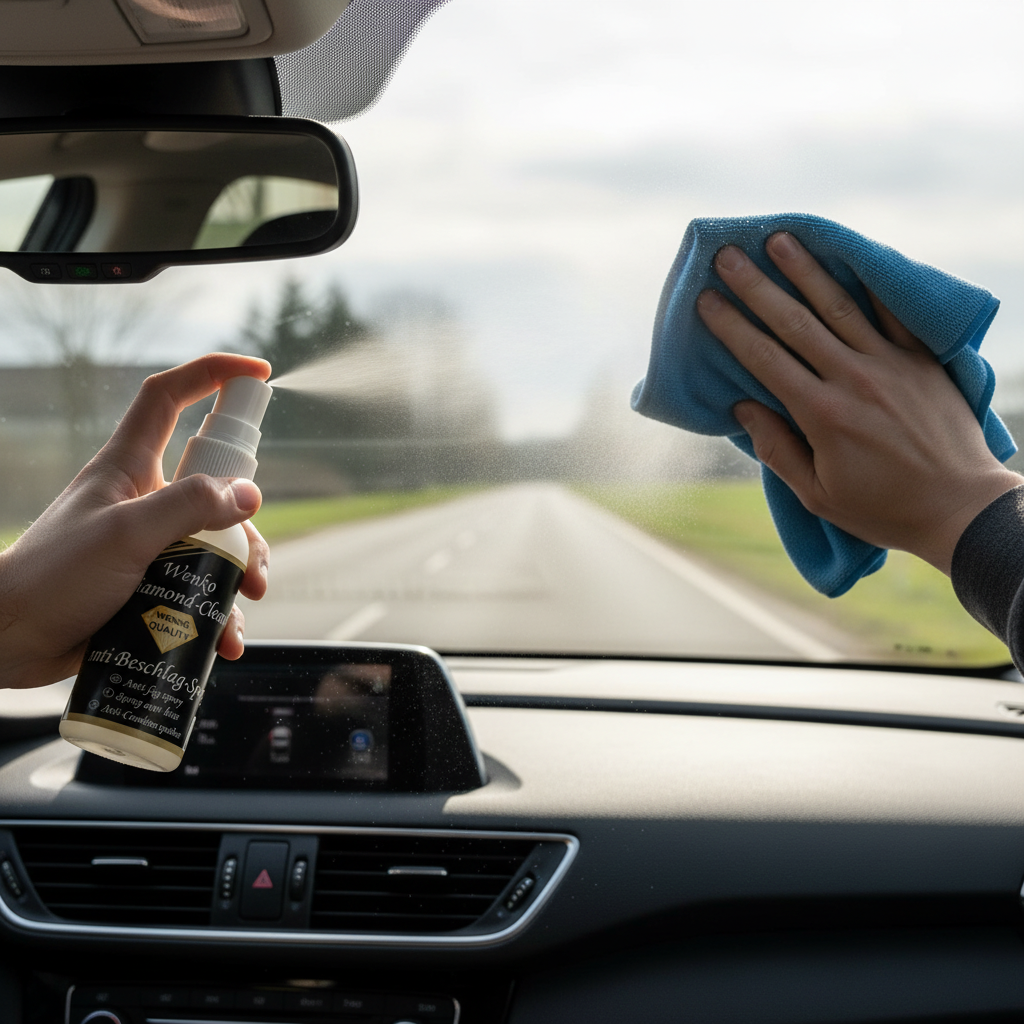 Anti-Fog Spray - Car
