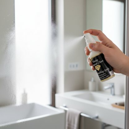 Anti-Fog Spray - Mirror