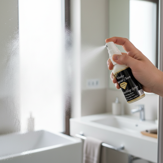 Anti-Fog Spray - Mirror