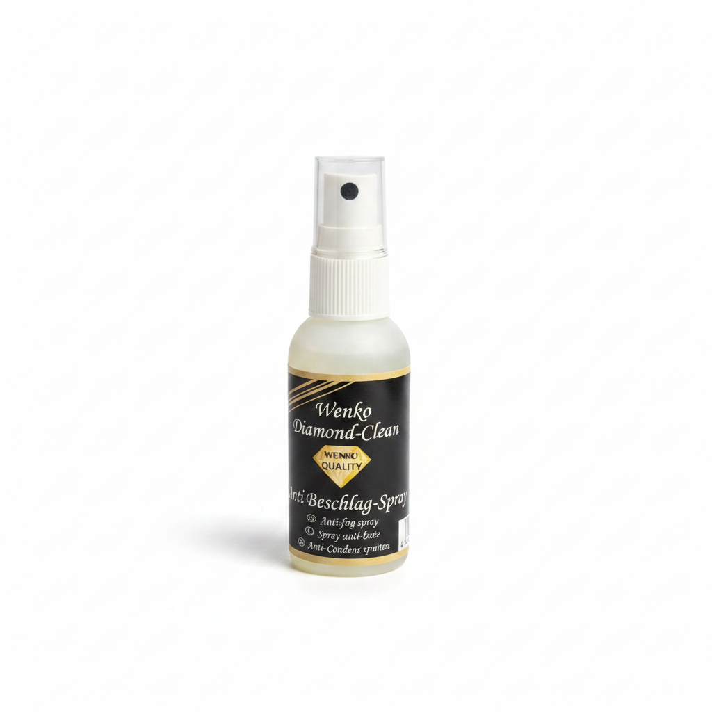 Anti-Fog Spray - White BG