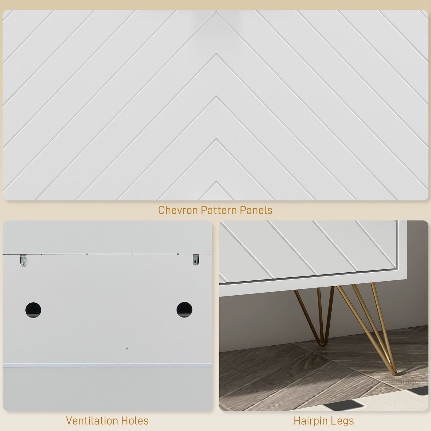 Modern Shoe Storage Cabinet with 2 Flip Drawers for 12 Pairs, Narrow Shoe Organizer for Entryway, Hallway, White