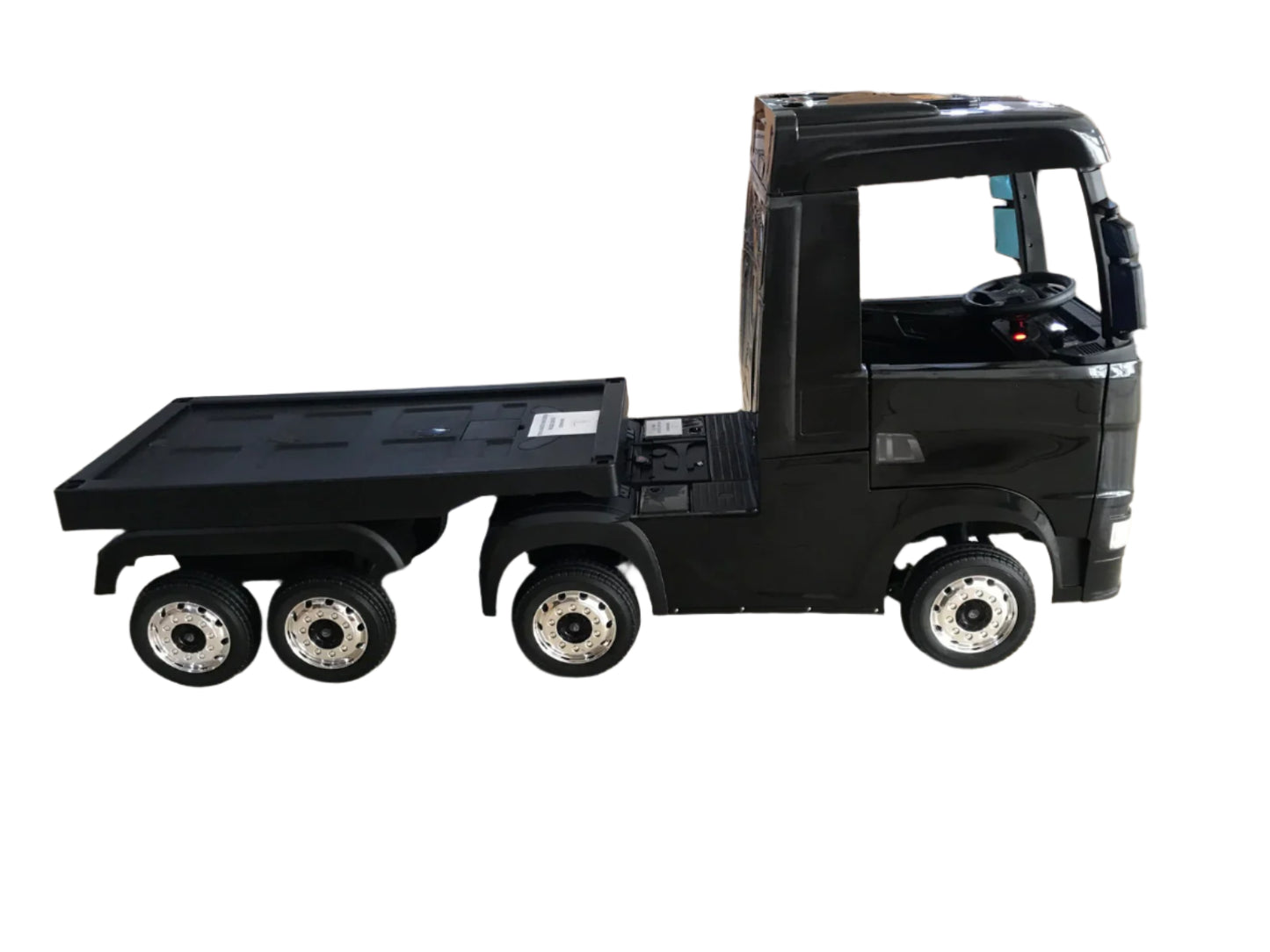 Official Licensed Kids Scania R500 24v Ride On Lorry / Truck & Trailer