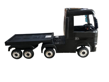Official Licensed Kids Scania R500 24v Ride On Lorry / Truck & Trailer