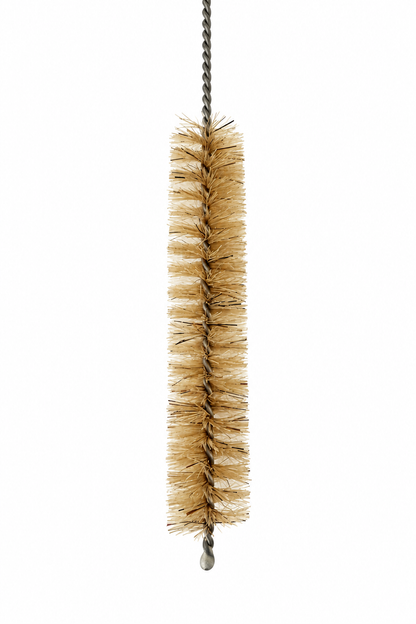 Brush head studio detail