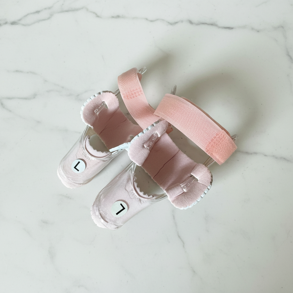 Bunion Corrector - Flat Lay