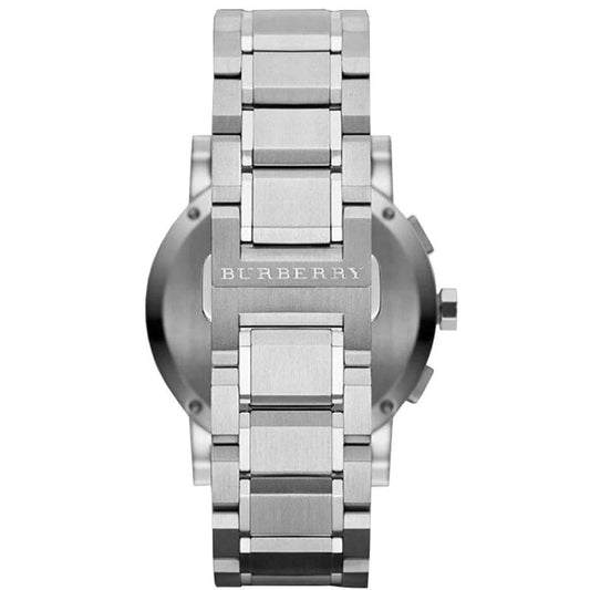 Burberry The City Chronograph Men's Wrist Watch BU9363