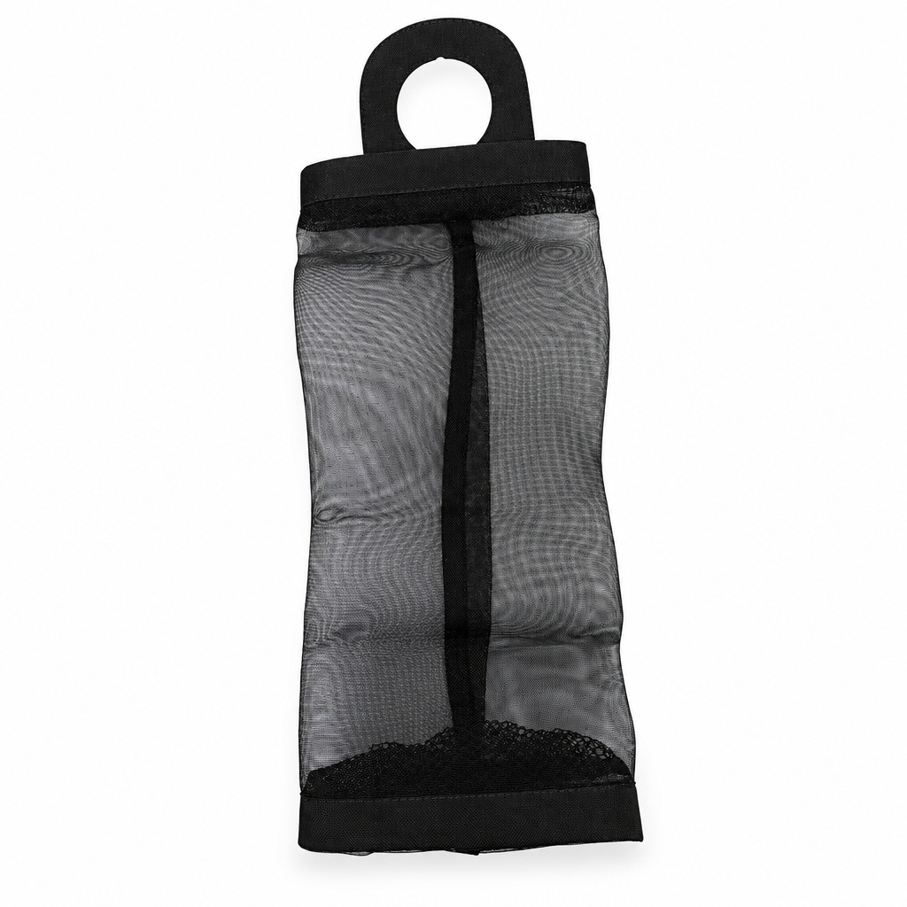 Carrier bag dispenser product shot 1