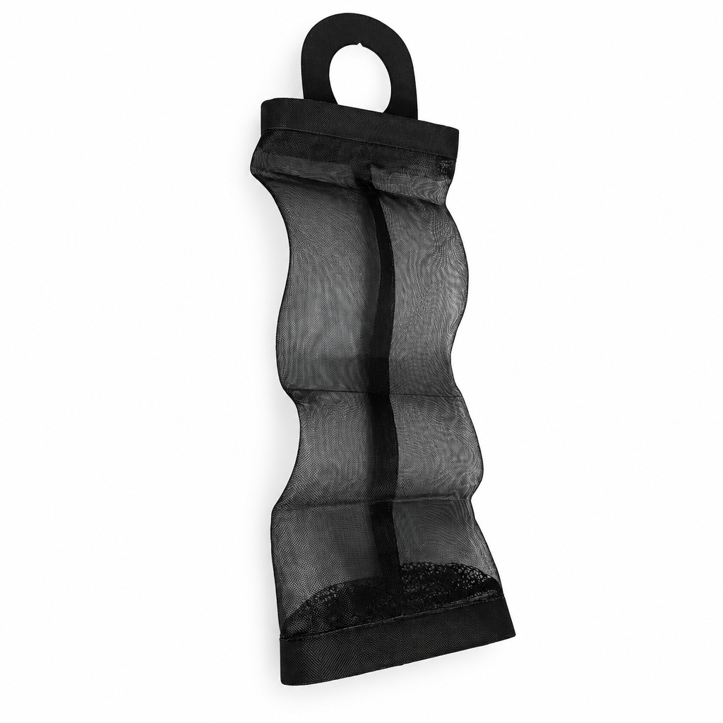 Carrier bag dispenser product shot 2