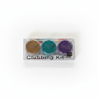 Clubbing Kit - White BG
