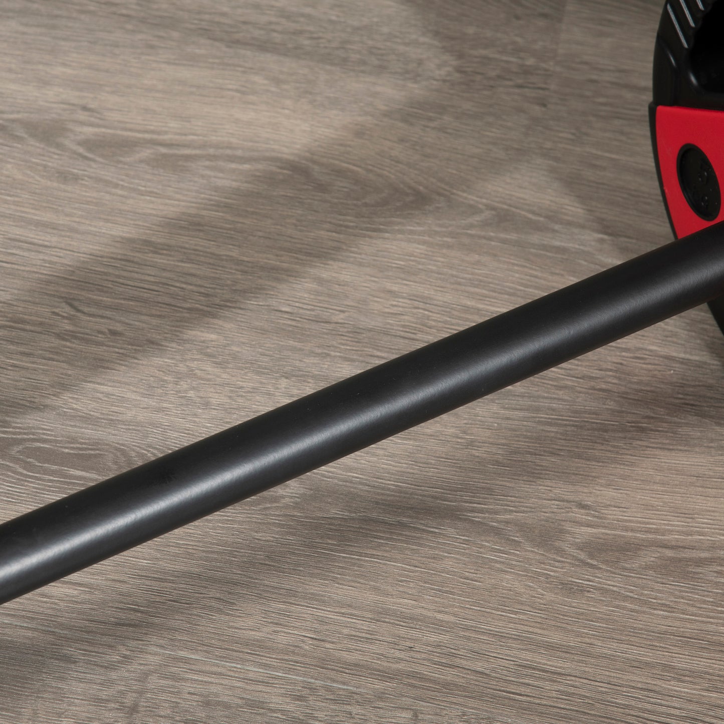 SPORTNOW 20kg Barbell Free Weights Set, Adjustable, Lifting Strength Training Equipment for Home Gym Exercise