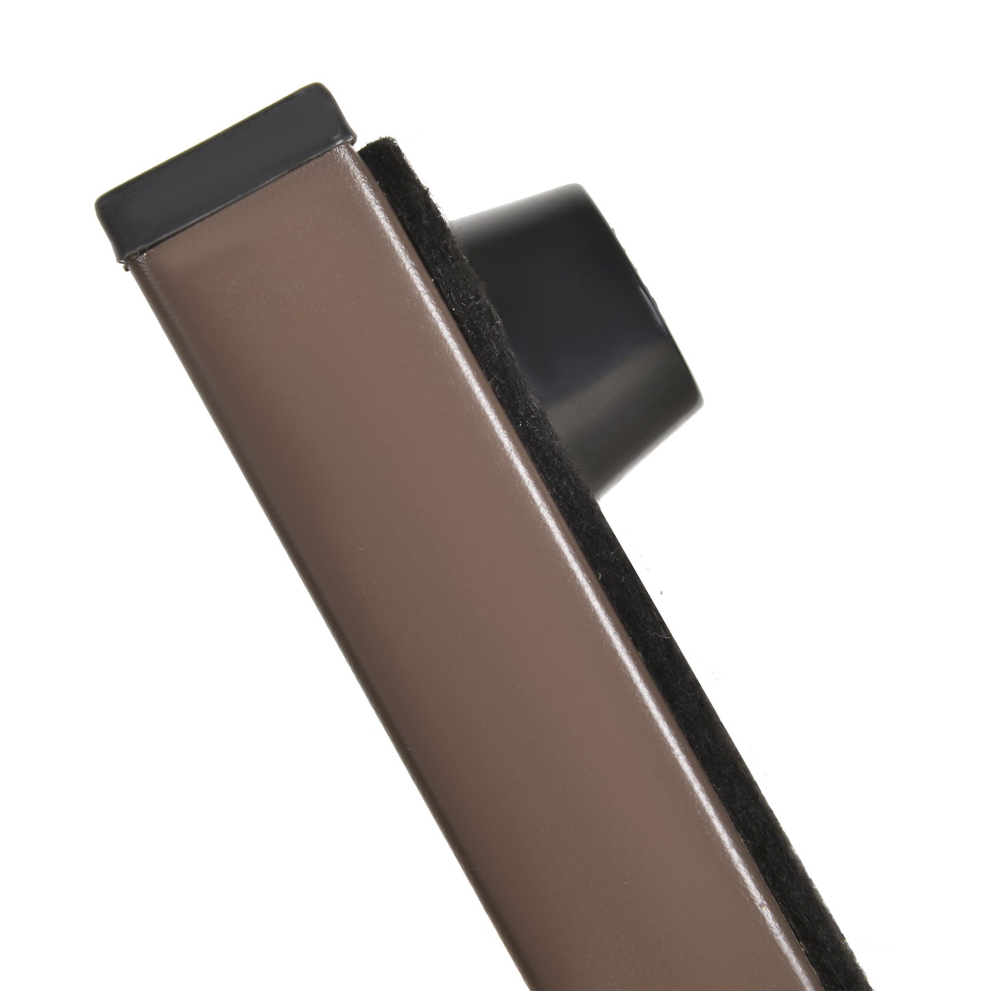 Outsunny Outdoor PE Rattan Rocking Chair Set of 2, Garden Rocking Chair Set with Armrest and Cushion