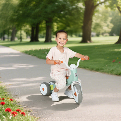 AIYAPLAY Toddler Balance Bike with No Pedal, 3 Silence Wheels for 12-36 Months Boys and Girls, Indoor Outdoor