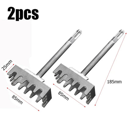 86-Line Box Opener Junction Box Mounting Tool Fast Wall Square Hole Puncher Groove Cutter for Electrical Box
