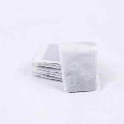 20× Pure Distillers Activated Carbon Charcoal Filters Packs for Water Distiller Purify Water Remove Compound
