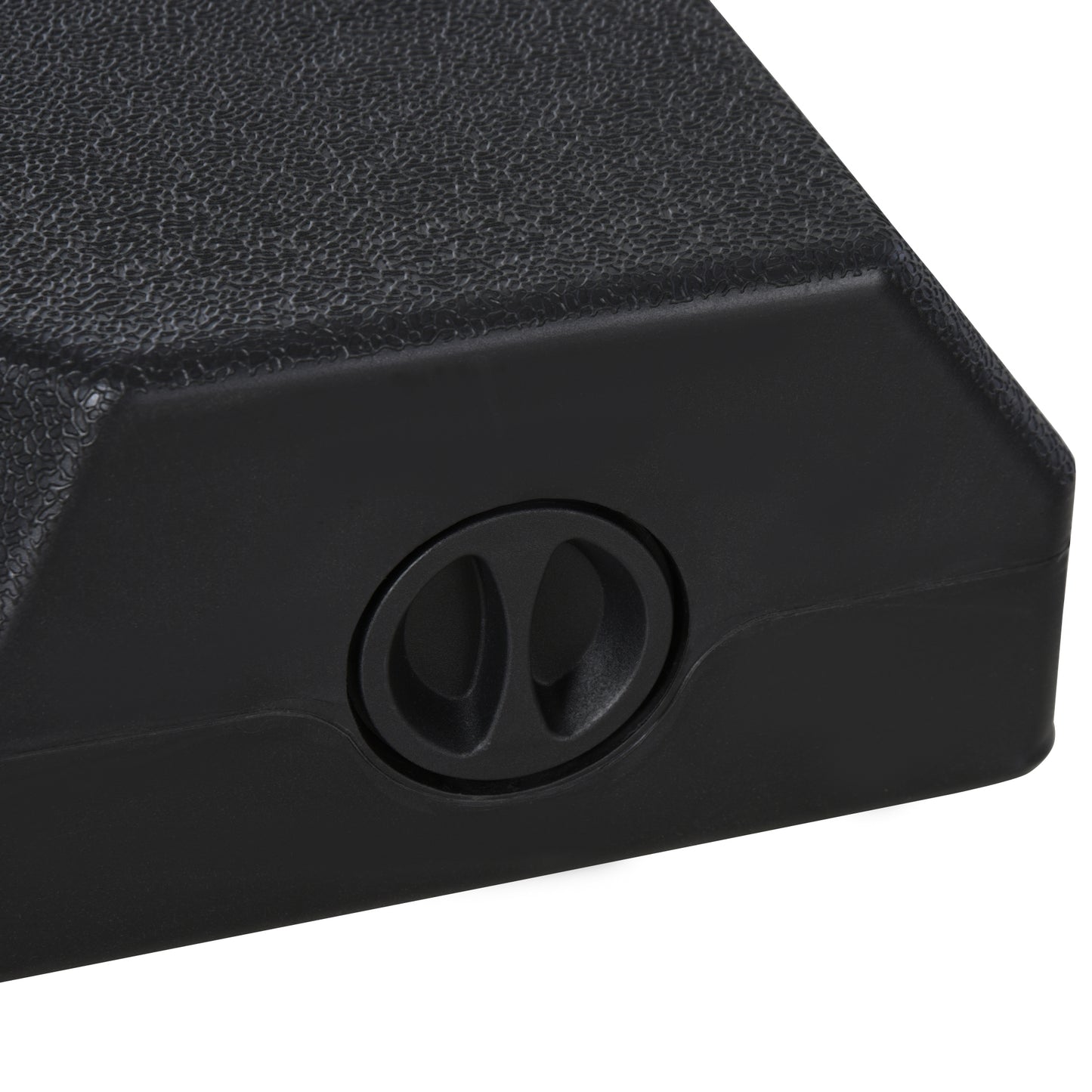 Outsunny 4.6m Garden Parasol Double-Sided Sun Umbrella Patio Market Shelter Canopy Shade with Umbrella Stand, Tan