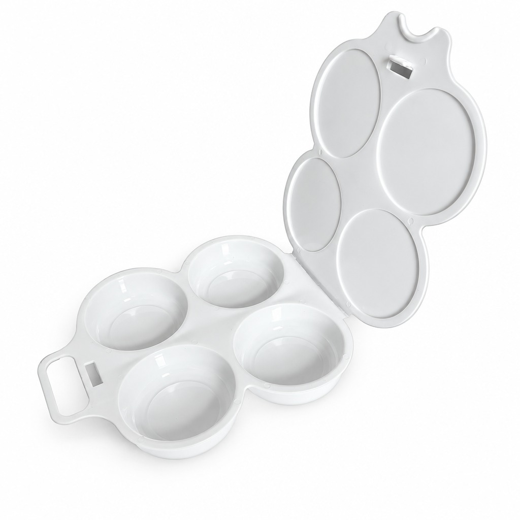 Egg poacher studio shot 1
